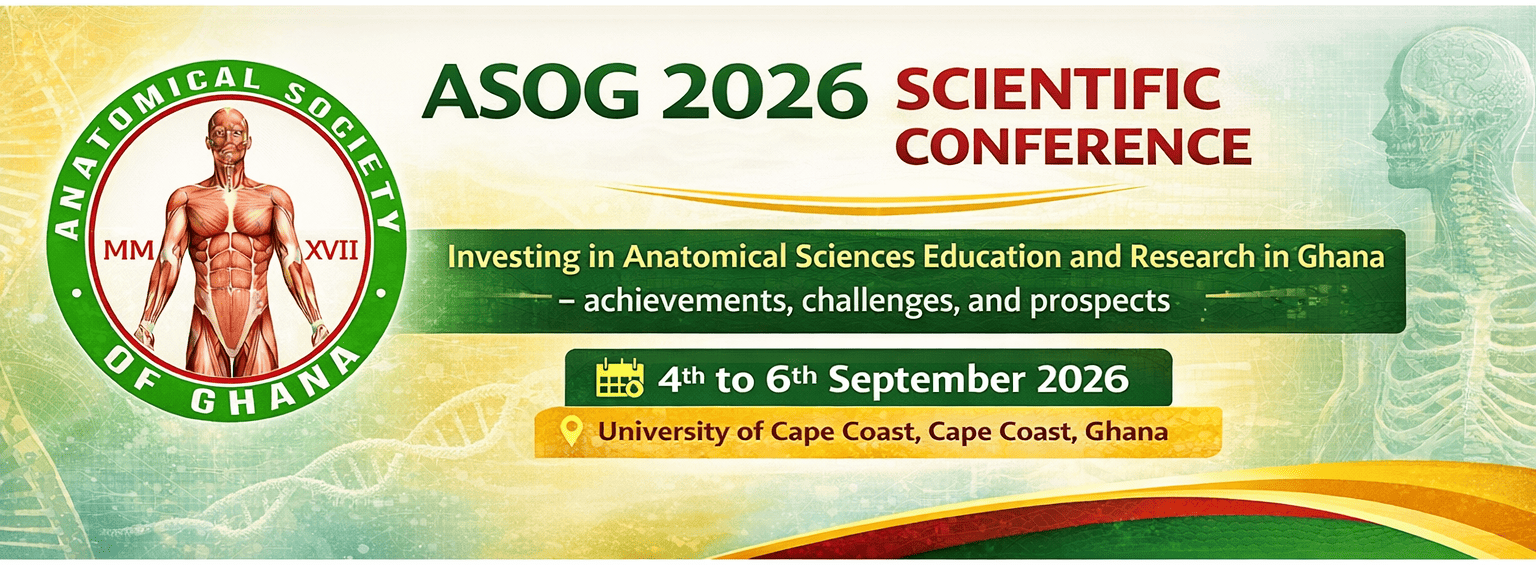ASOG 2026 Scientific Conference